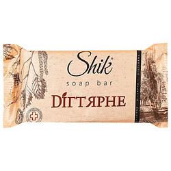 Мило туалетне Shik "Дігтярне", 100г