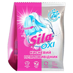 Плямовивідник Sila універсальний, 0.9кг, п/пак, Sila