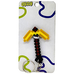 Брелок "Minecraft Pickaxe Tool / Кайло Keychain", 3D друк, OYTOY