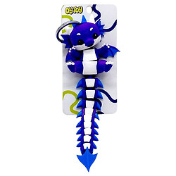 Брелок "Flexi Dragon Long Tail/ Дракон Хвостик", 3D печать, OYTOY