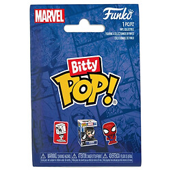 Игровая фигурка Bitty POP! серии "Человек-паук", в ассорт., Funko