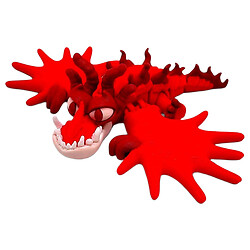 Игровая фигурка "Hero Dragon Hookfang Mini / Кривоклык", OYTOY