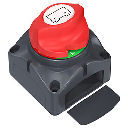 Выключатель батареи ASW-A701 48VDC 275A
