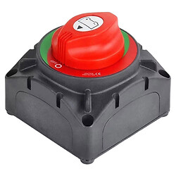 Выключатель батареи ASW-A720S 48V 600A 1-Both-2-OFF