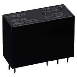 Реле QY14F-3-024DC-2ZS