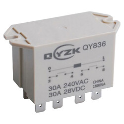 Реле QY836-380ac-2hp