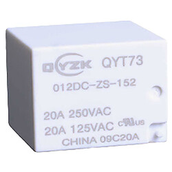 Реле QYT73-012DC-ZS-152