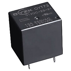 Реле QYT73-024DC-HS-21