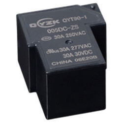 Реле QYT90-1-024-ZS