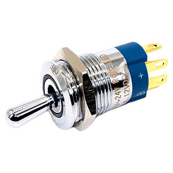 Тумблер TS16-11EL-RGB