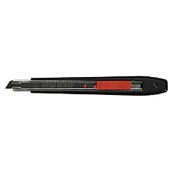 Нож с выдвижным лезвием YATO YT-75003
