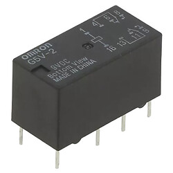 Реле электромеханическое G5V-2 9VDC