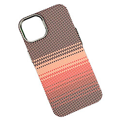 Чохол (накладка) Apple iPhone 16, Elite Carbon Matte Box, MagSafe, Gold Stripes, Малюнок