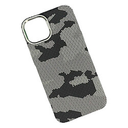 Чохол (накладка) Apple iPhone 14 Pro, Elite Carbon Matte Box, MagSafe, Steel Camo, Малюнок