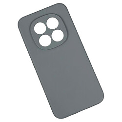 Чехол (накладка) Xiaomi Redmi 15A 5G, Original Soft Case, Dark Grey, Серый