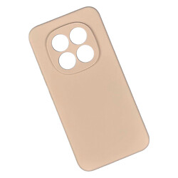 Чехол (накладка) Xiaomi Poco C81 / Redmi A7 Pro, Original Soft Case, Бежевый