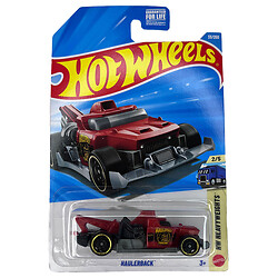Машинка іграшкова металева базова L2593, Hot Wheels