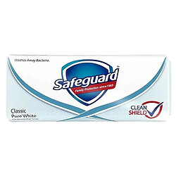 Мило туалетне тверде SAFEGUARD "Класичне", 100 г