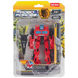 Трансформер игрушечный "Робот-машина", Toi-Toys