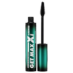 Туш для вій EVA COLOR Get Maxxi Lashes Об'єм, 12 мл, Чорний