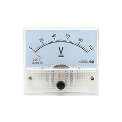 Вольтметр VM-100V-ANALOG