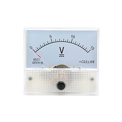 Вольтметр VM-15V-ANALOG