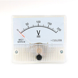 Вольтметр VM-200V-ANALOG