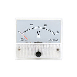 Вольтметр VM-30V-ANALOG