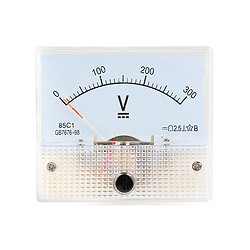 Вольтметр VM-300V-ANALOG