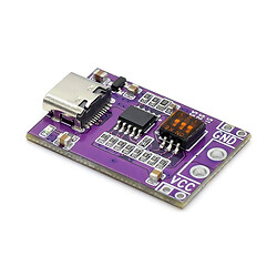 Зарядний пристрій для акумуляторів PD/QC/AFC Charge Adapter Type-C