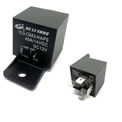 Реле электромеханическое HLS-CMA3-H-DC12V-1A-PS