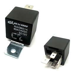 Реле электромеханическое HLS-CMA3-1-DC12V-A-NIL-Q