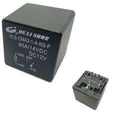 Реле электромеханическое HLS-CMA3-1-DC12V-A-NS-P