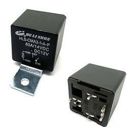 Реле електромеханічне HLS-CMA3-1-DC12V-A-NIL-P
