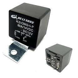 Реле електромеханічне HLS-CMA3-1-DC12V-C-NIL-P