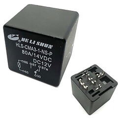 Реле електромеханічне HLS-CMA3-1-DC12V-C-NS-P