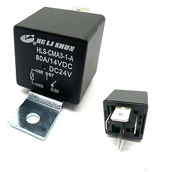 Реле электромеханическое HLS-CMA3-1-DC24V-A-NIL-Q