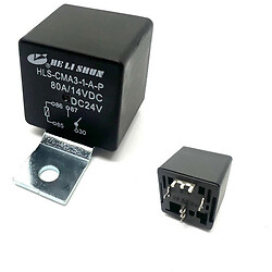 Реле электромеханическое HLS-CMA3-1-DC24V-A-NIL-P
