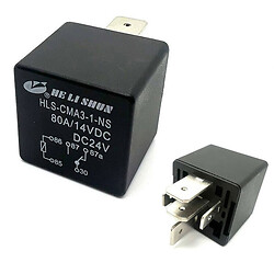 Реле электромеханическое HLS-CMA3-1-DC24V-C-NS-Q