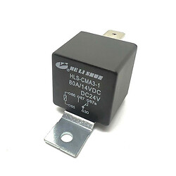 Реле електромеханічне HLS-CMA3-1-DC24V-C-NIL-Q