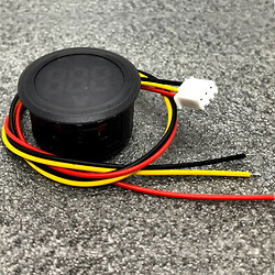 Вольтметр Voltmeter Bluetooth (V2S) GREEN