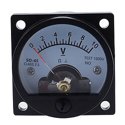 Вольтметр SO-45 Voltmeter DC 20V