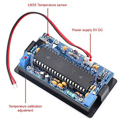 Вольтметр ICL7107 Digital Ammeter MODUL