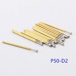 Щупы для измерительных приборов P50-D2