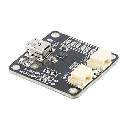 Зарядное устройство для аккумуляторов MCP73833 Charger Controller