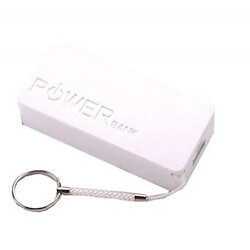 Зарядное устройство для аккумуляторов 18650x2 USB Power Bank WHITE BOX