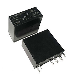 Реле электромеханическое HF140FF-G/024-2ZWTF