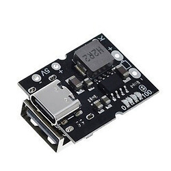 Зарядний пристрій для акумуляторів Type-C 5V 2A Power Bank Module