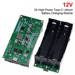 Зарядное устройство для аккумуляторов UPS 18650 Power Supply Converter 12V