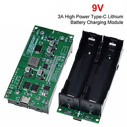 Зарядное устройство для аккумуляторов UPS 18650 Power Supply Converter 9V